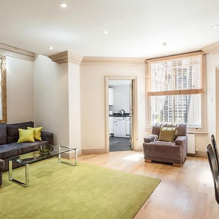 Chelsea - Draycott Place By Viridian Apartments London Eksteriør billede