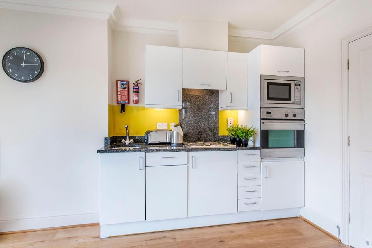 Chelsea - Draycott Place By Viridian Apartments London Eksteriør billede