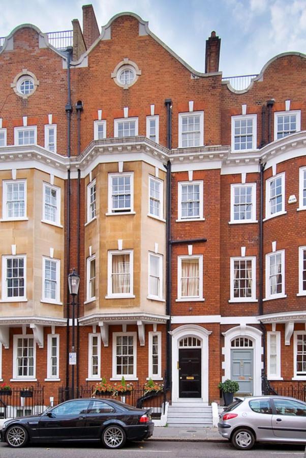 Chelsea - Draycott Place By Viridian Apartments London Eksteriør billede