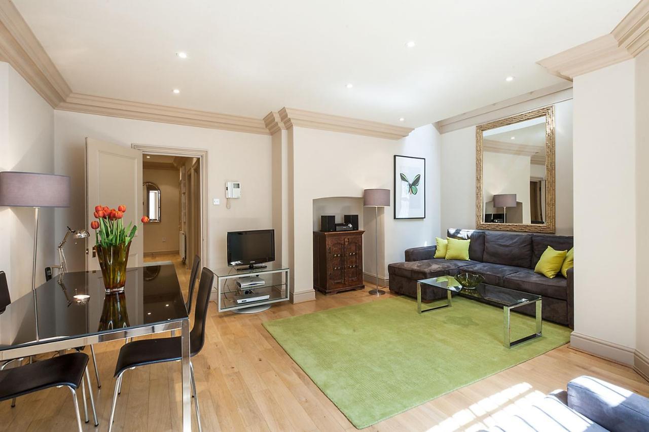 Chelsea - Draycott Place By Viridian Apartments London Eksteriør billede
