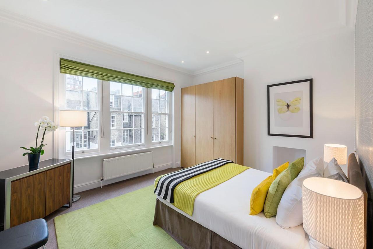 Chelsea - Draycott Place By Viridian Apartments London Eksteriør billede