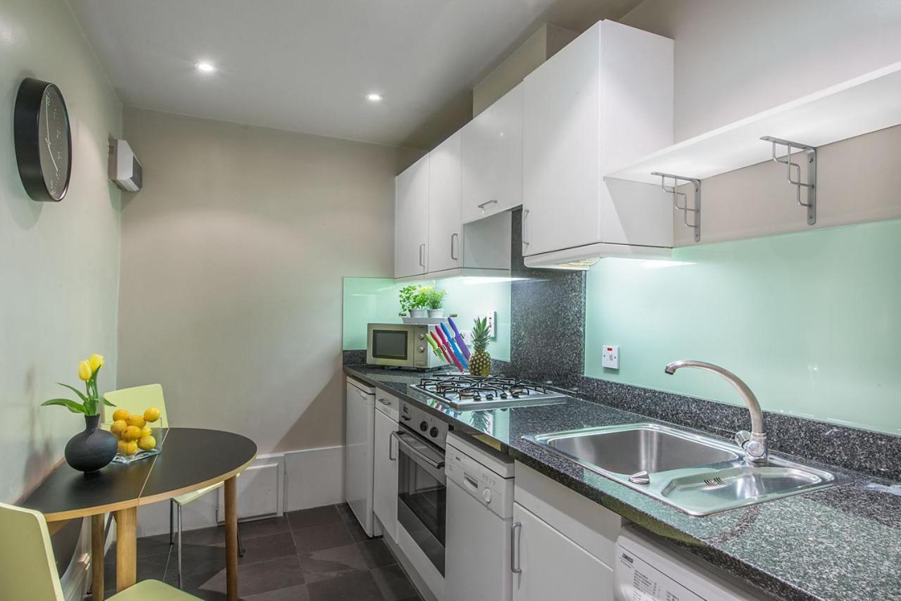 Chelsea - Draycott Place By Viridian Apartments London Eksteriør billede