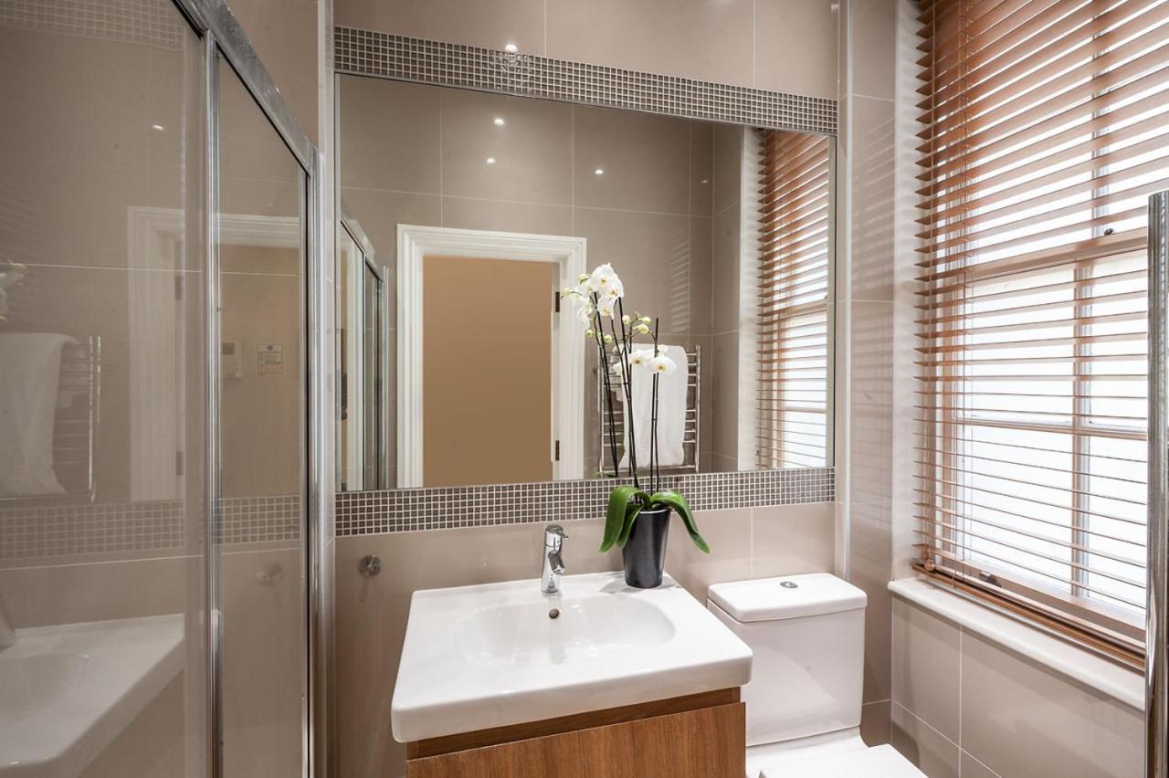 Chelsea - Draycott Place By Viridian Apartments London Eksteriør billede