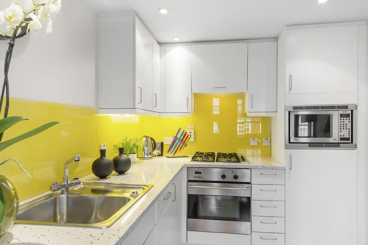 Chelsea - Draycott Place By Viridian Apartments London Eksteriør billede