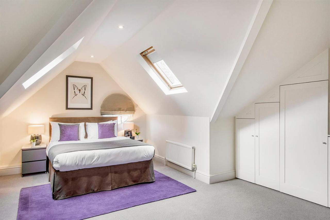 Chelsea - Draycott Place By Viridian Apartments London Eksteriør billede