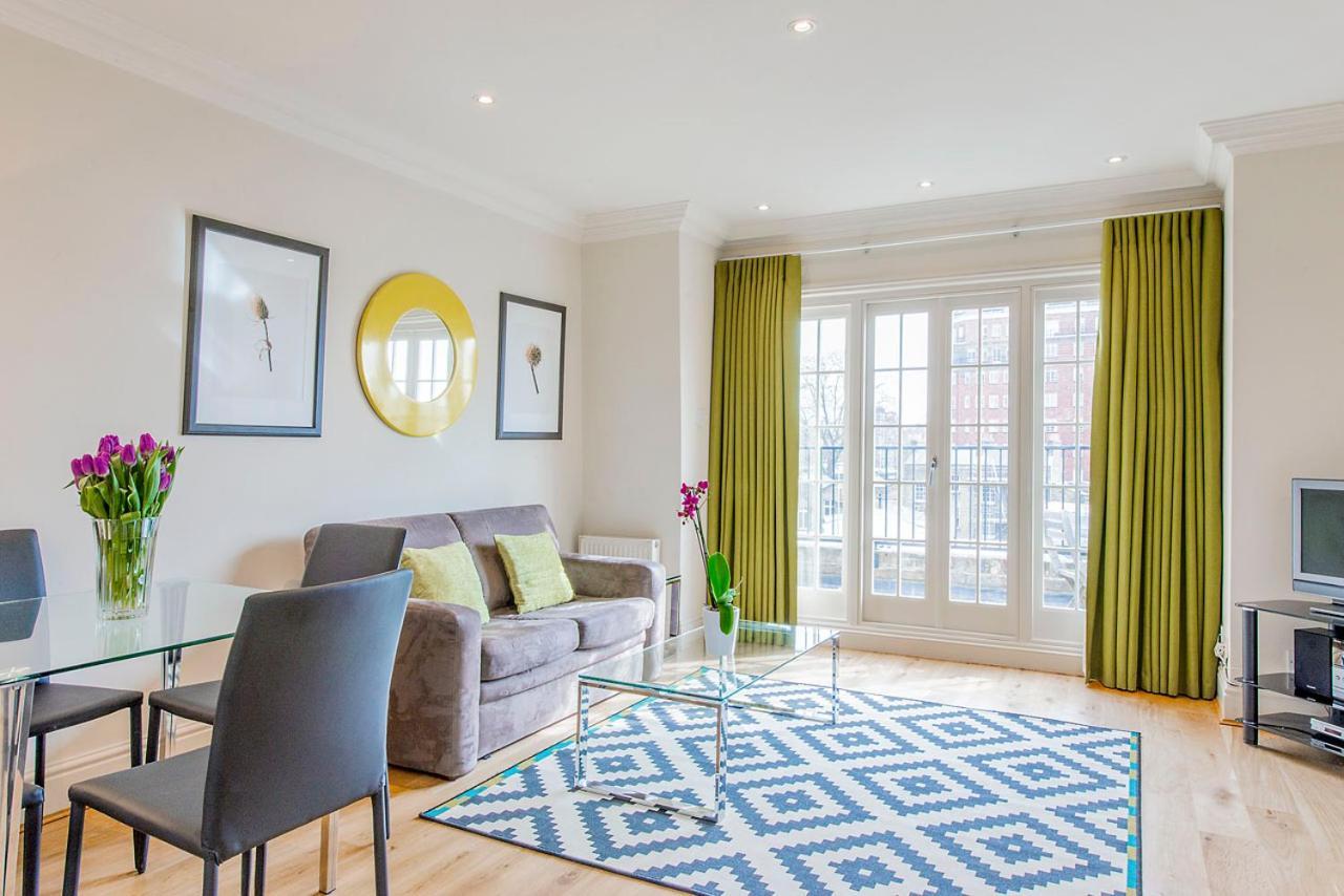 Chelsea - Draycott Place By Viridian Apartments London Eksteriør billede