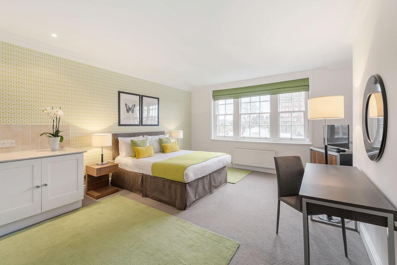 Chelsea - Draycott Place By Viridian Apartments London Eksteriør billede
