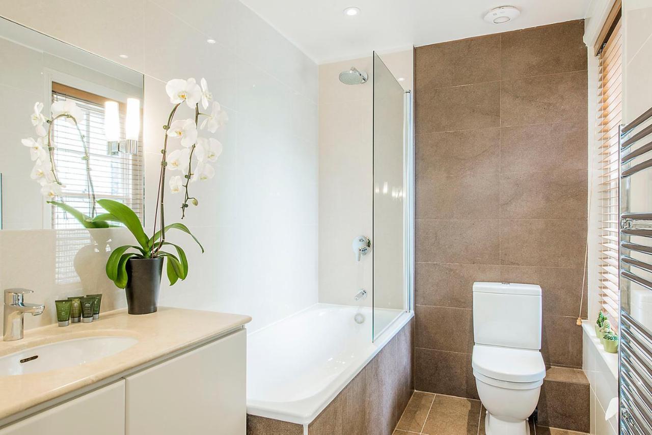 Chelsea - Draycott Place By Viridian Apartments London Eksteriør billede